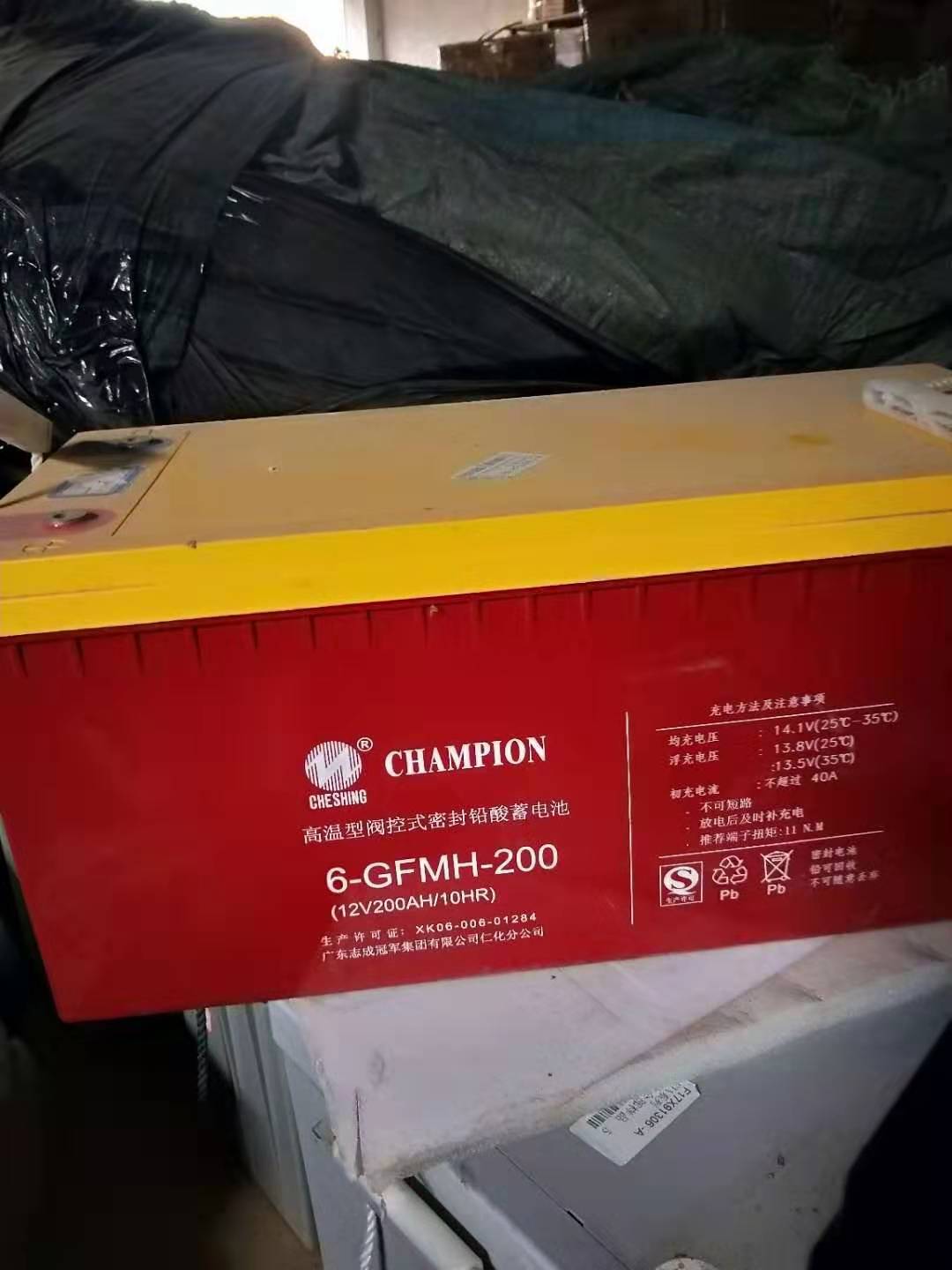 談談冠軍蓄電池未來發展方向