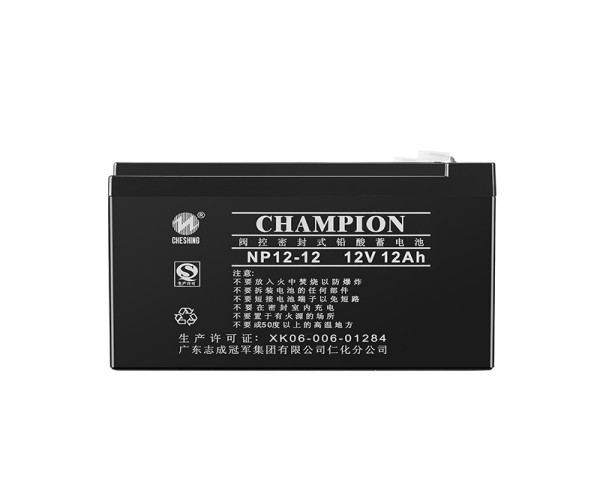 閥控密封式鉛酸蓄電池12V12AH