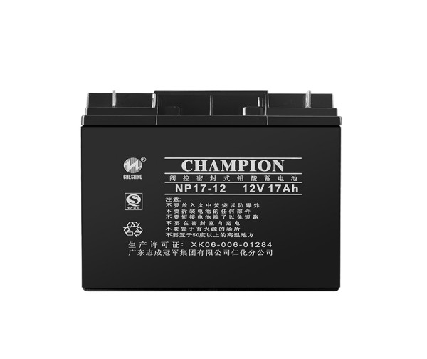 閥控密封式鉛酸蓄電池12V17AH