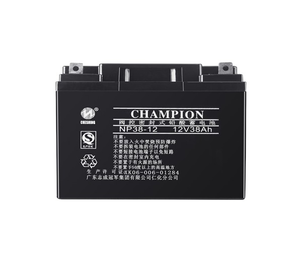 閥控密封式鉛酸蓄電池12V38AH