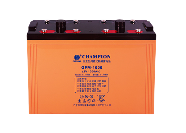 膠體系列蓄電池